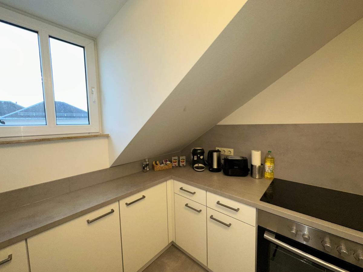 Gemuetliche, Charmante Ferienwohnung Naehe Zentrum Plauen Exterior photo